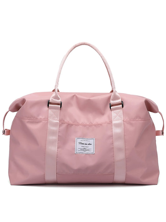 Satchel Women's Shoulder Crossbody Business Travel Storage Travel Bag
