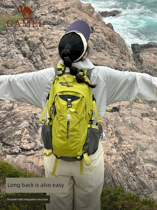 Travel Camel Outdoor Lightweight Professional Waterproof Hiking Backpack